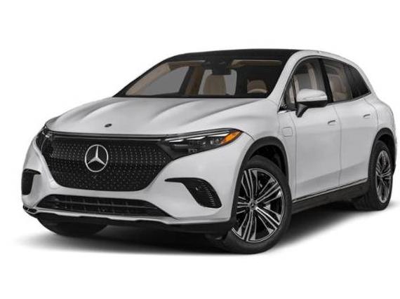 MERCEDES-BENZ EQS-CLASS SUV 2023 4JGDM2EB8PA011243 image